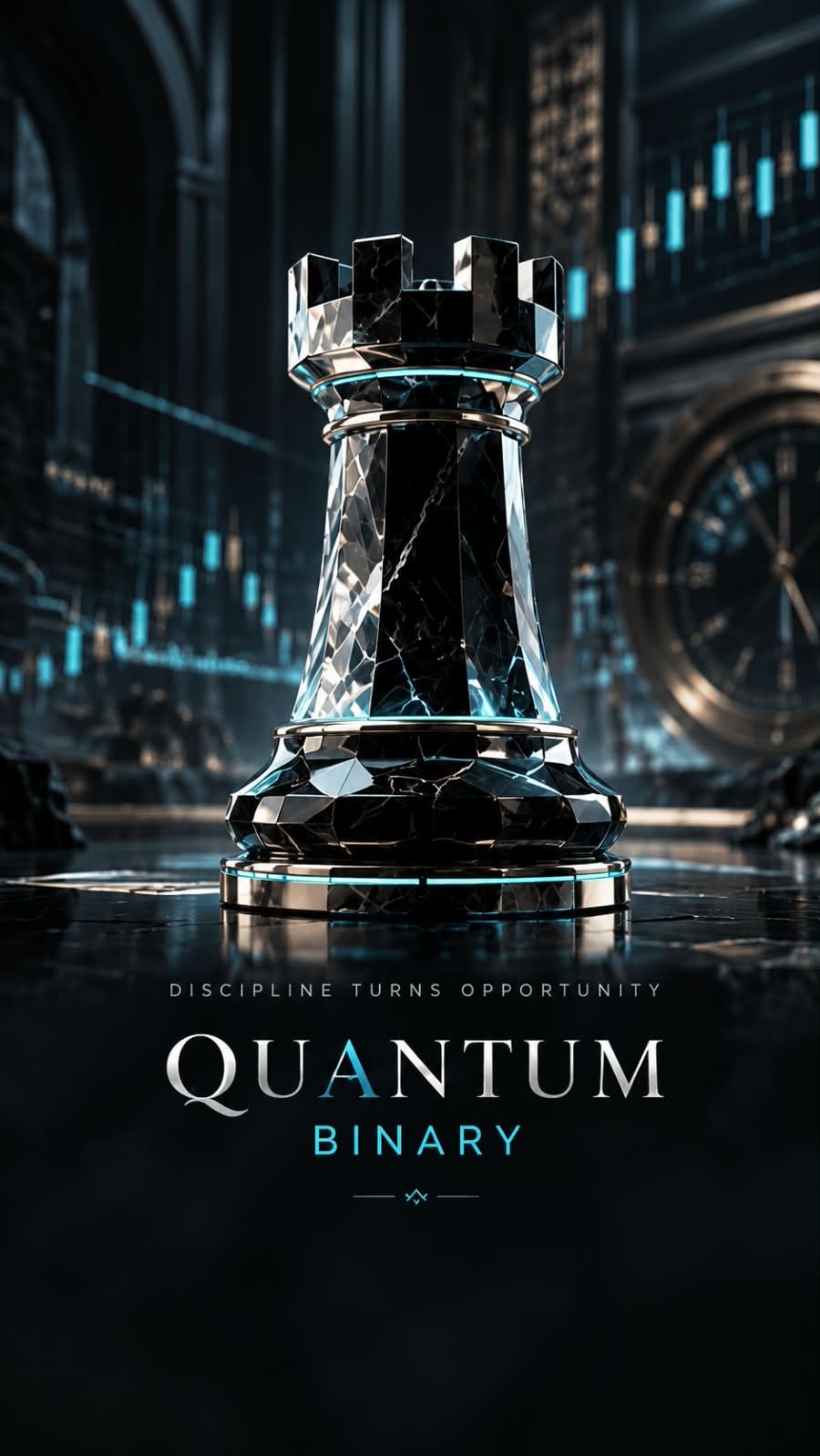 Quantum Binary Edition