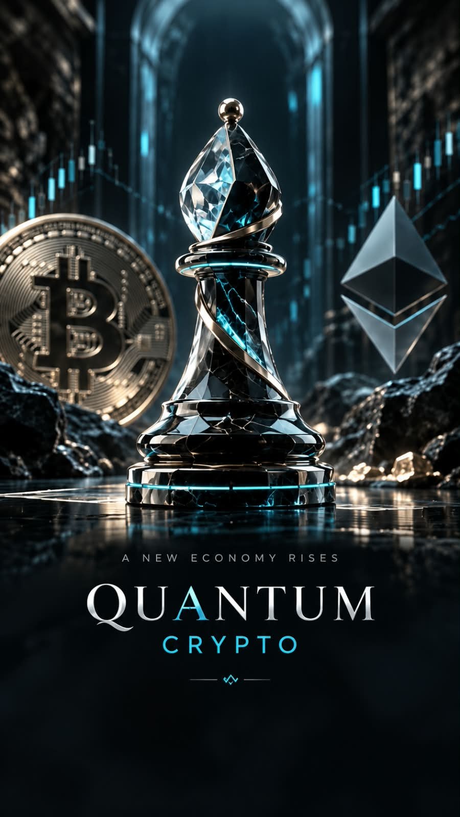 Quantum Crypto Edition