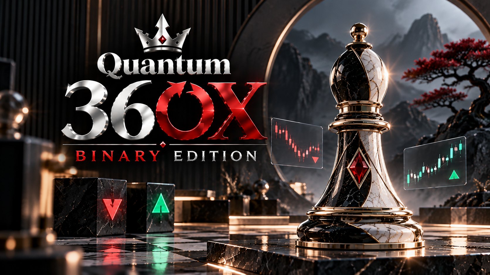 Quantum 360 X Binary Edition