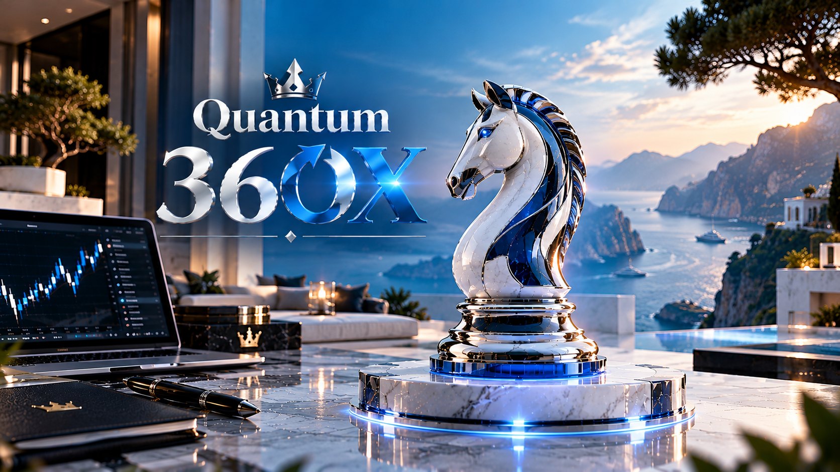 Quantum 360 X Forex Edition